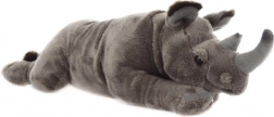 Rhinocéros en peluche 50 cm