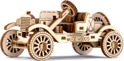 Puzzle 3D en bois - Modèle Retro Ride 2 (Ford Model T)