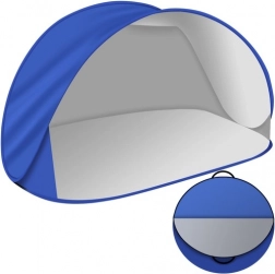 Tente de plage auto-déployante 150x100x80 cm