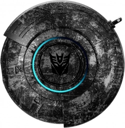 Écouteurs sans fil TWS Transformers noir