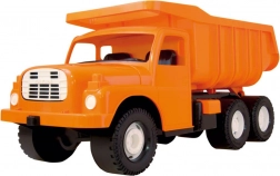 Tatra 148 camion benne en plastique 72 cm – Orange