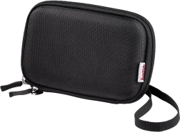 Housse pour disque dur externe 2,5" – noir