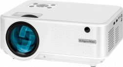 LED Projecteur Krüger & Matz pour Cinéma à Domicile