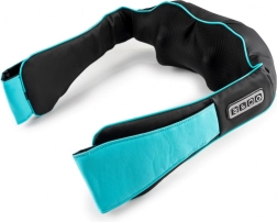 Appareil de massage Shiatsu pour le cou et le dos avec chauffage infrarouge