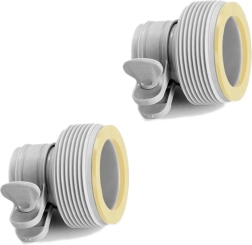 Adaptateur pour le raccordement de piscines