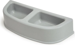 Loboo double bol pour caisse Bubble Urban