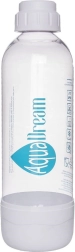Bouteille pour eau gazeuse blanche AQUADREAM 1,1 l