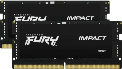 Mémoire DDR5 SODIMM Kingston Fury Impact 32GB (2x16GB) 5600MHz CL40