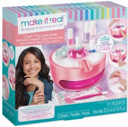 MAKE IT REAL studio de manucure – kit à ongles pour enfants