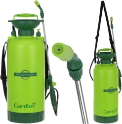 Pulvérisateur de jardin à pression manuel Gardlov 8 l
