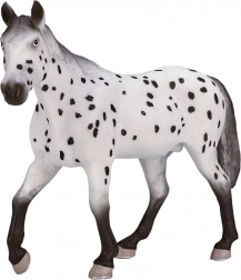 Figurine réaliste d’étalon Appaloosa