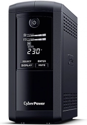 Onduleur de secours UPS CyberPower 1000VA/550W