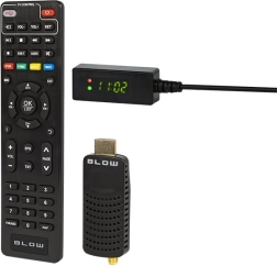 Tuner DVB-T2 7000 FHD MINI H.265