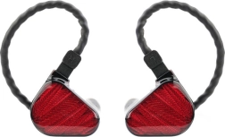 Truthear Zero:Red écouteurs intra-auriculaires sans fil (rouge)