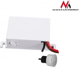 Capteur crépusculaire extérieur avec sonde 2000 W