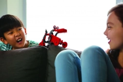 Kit robotique éducatif Dragon de 4M