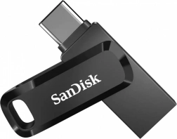 Clé USB SanDisk Ultra Dual Drive Go 256 Go USB‑C/USB‑A