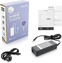 Adaptateur secteur pour ordinateur portable Dell Mitsu 90 W (19,5 V / 4,62 A, 4,5 × 3,0 mm avec broche)