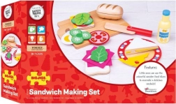 Set sandwich Bigjigs Toys