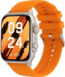 montre connectée Colmi C81 orange