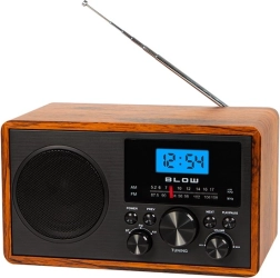 Radio analogique portable BLOW RA9 v2 AM/FM