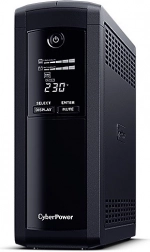 Onduleur UPS CyberPower 1200VA avec écran LCD