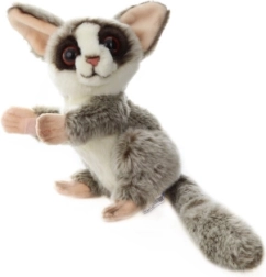 Singe Komba en peluche 19 cm