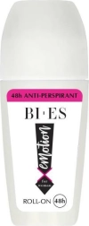 Déodorant à bille pour femmes BI-ES Emotion 50 ml