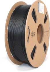 Filament GEMBIRD PLA 1,75 mm carbone, noir