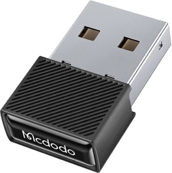 adaptateur usb bluetooth 5.1 pour pc mcdodo (noir)