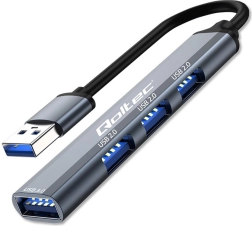Adaptateur USB 3.0 HUB 4-en-1 | USB 3.0 | 3x USB 2.0