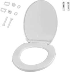 AG600 VOLNÉ WC SUR PIED ABATTANT UNIVERSEL