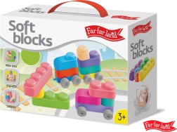 Jeu de construction souple de Far Far Land