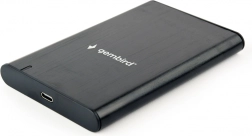 Boîtier externe 2,5" USB 3.1, noir