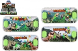 Jeu d’anneaux aquatique de poche dinosaures