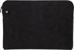 Étui élégant pour ordinateur portable 15,6″ noir Hama Classy