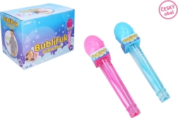 Bulles en forme de microphone 70 ml
