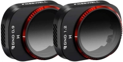 Filtres GND 0.9 et 1.2 Freewell pour DJI Mini 4 Pro