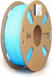 Filament pro pour imprimante 3D PLA 1,75 mm bleu
