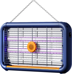 Lampe LED UV anti-insectes