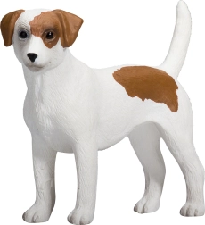 Figurine de chien Jack Russell Terrier