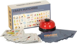 Jeu de cartes rapide de recherche de paires