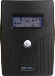 Onduleur de secours UPS Line-Interactive LCD BASIC 800VA/480W