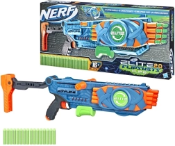 NERF Elite 2.0 Flipshots Flip-16 pistolet à fléchettes