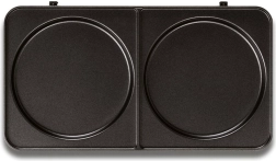 Plaques de cuisson pour pancakes Sencor pour SSM 2200BK et SSM 9860BK
