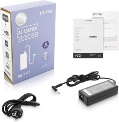 Chargeur/alimentation 19,5 V 3,33 A (4,5x3,0 pin) - HP 65 W