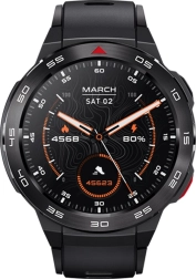 Montre connectée Mibro GS Pro 1,43" noire