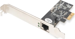 Digitus carte Ethernet Gigabit PCIe 2,5G
