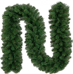 Guirlande de Noël de luxe