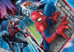 Clementoni Puzzle Spiderman Maxi 24 pièces